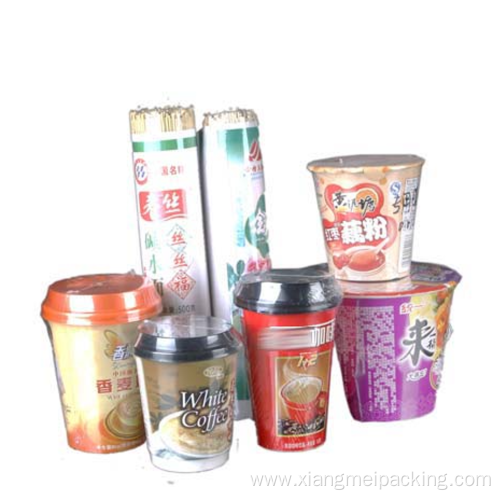 Shrink Film Heat Wrap Food Packaging Pof Film